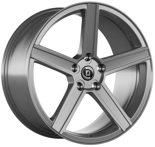 DIEWE CAVO ZILVER 4017222911324